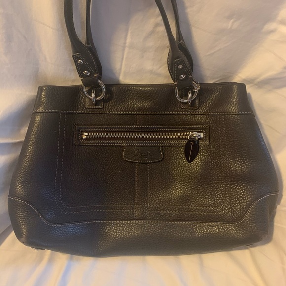 Coach purse - Picture 3 of 3